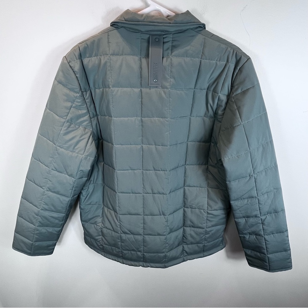 RAINS Liner Shirt Jacket (Unisex) - Picture 2 of 12